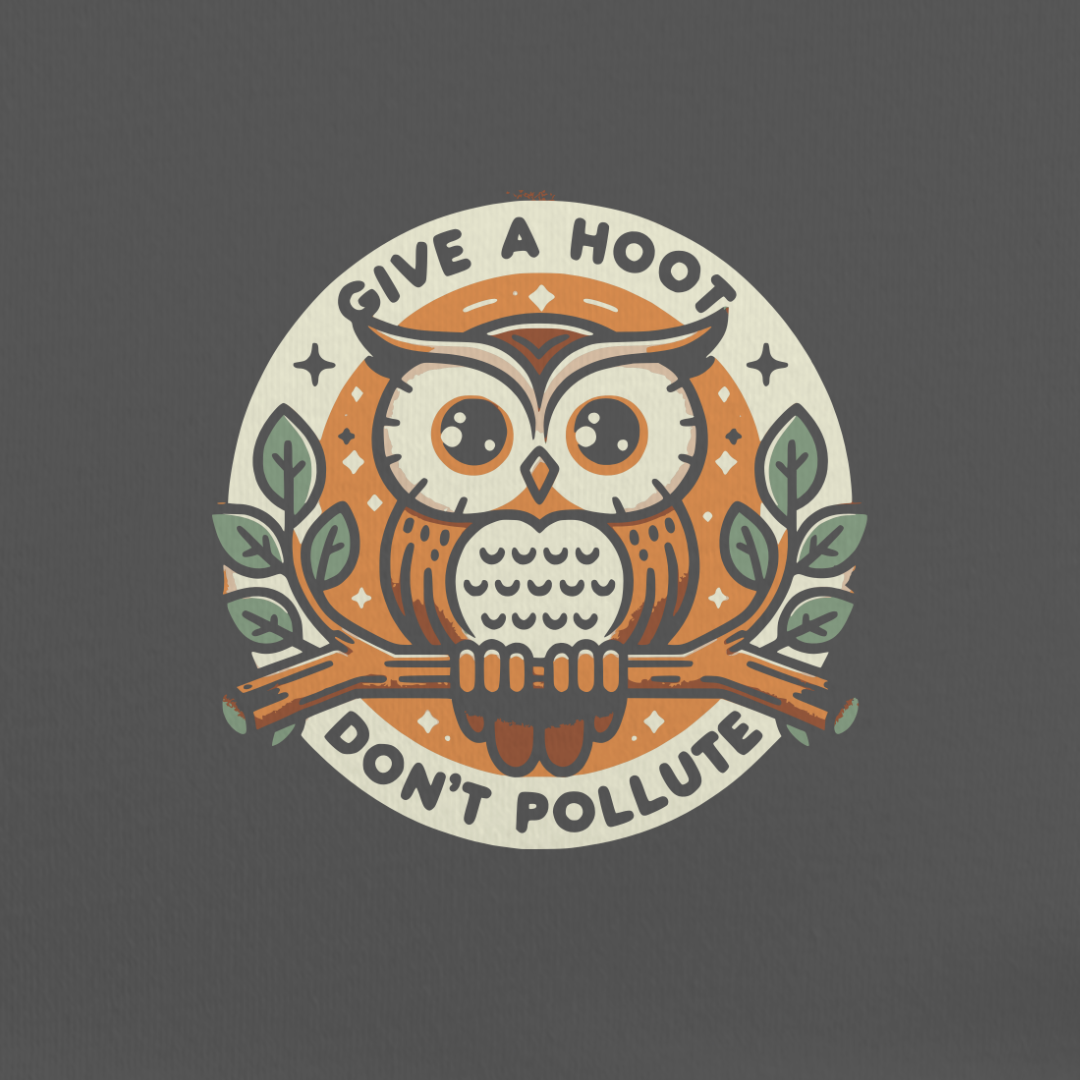 Give A Hoot Tee