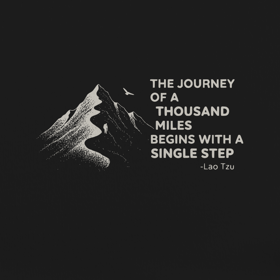 The First Step Tee
