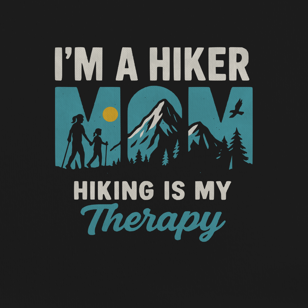 Trail Mom Tee