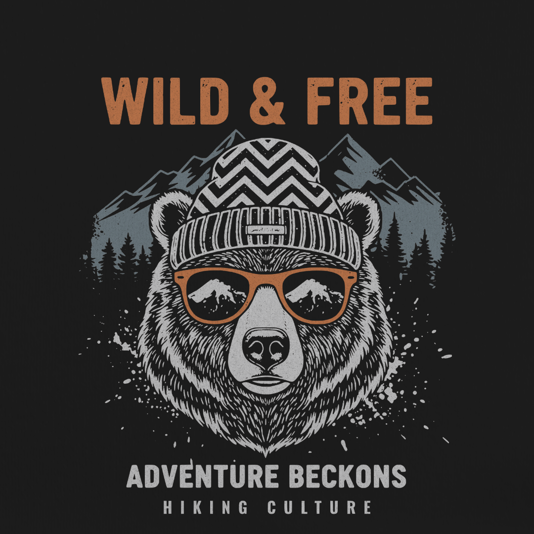 Wild & Free Tee