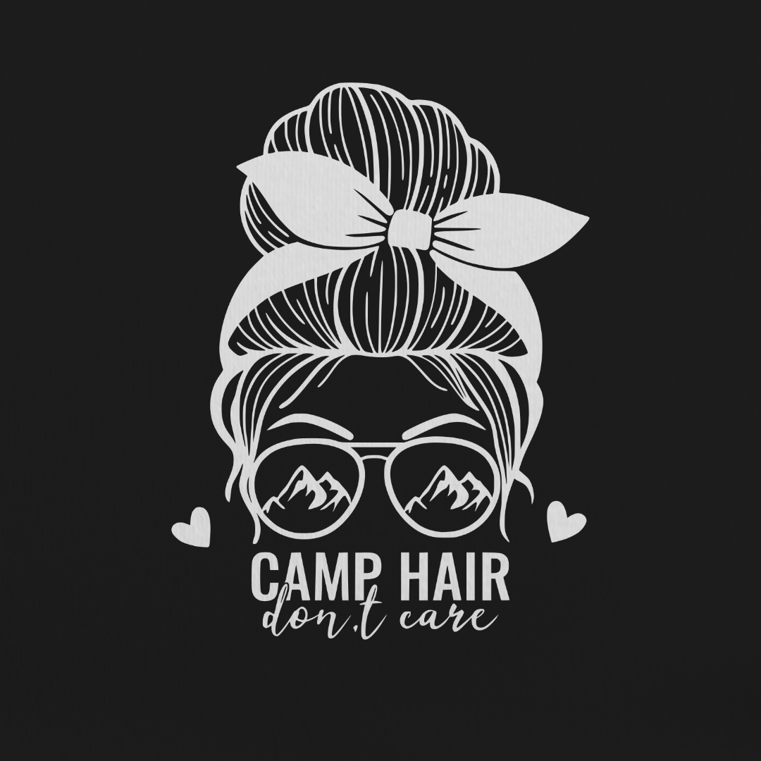Camp Hair Tee