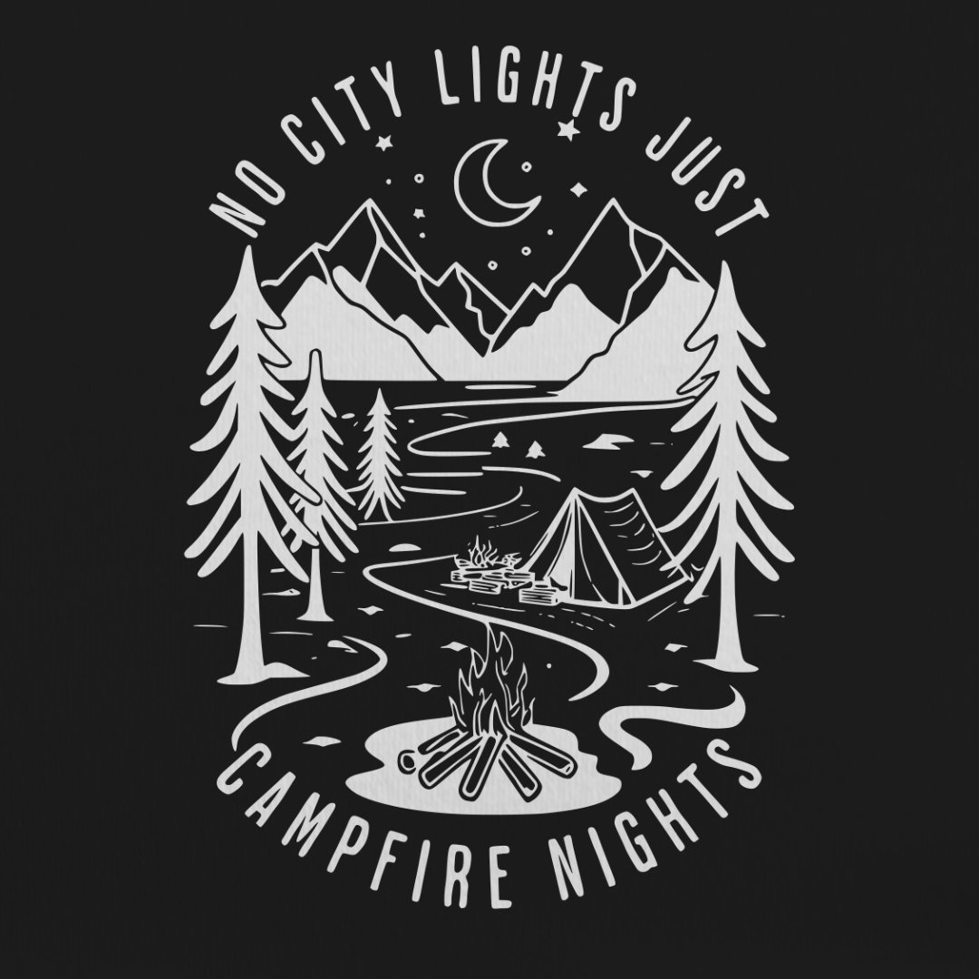 No City Lights Tee