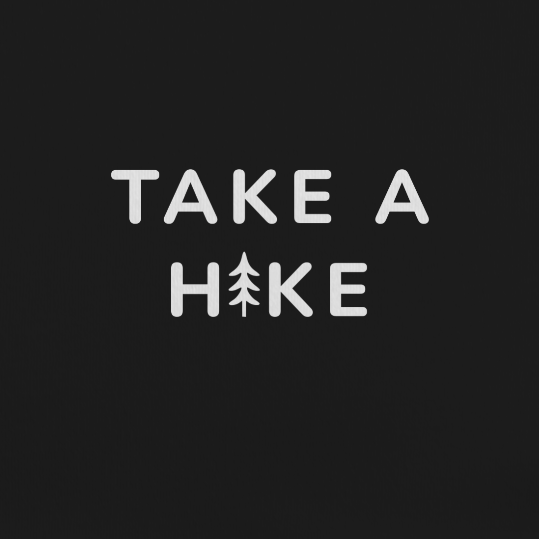 Take A Hike Tee