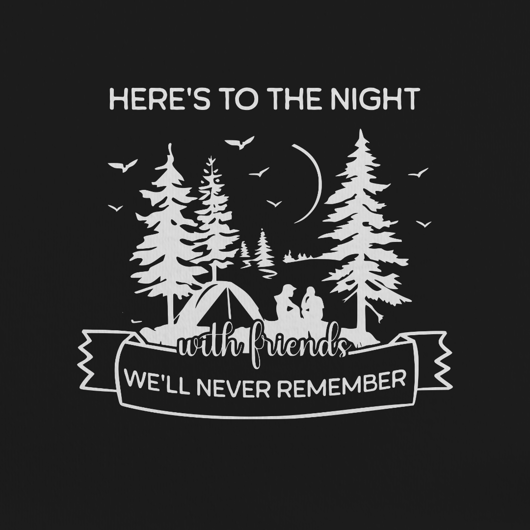 Here's To The Night Tee