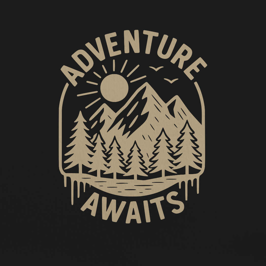 Adventure Awaits Tee