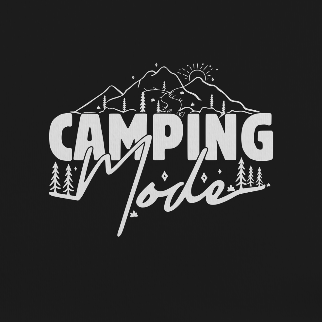 Camping Mode Tee