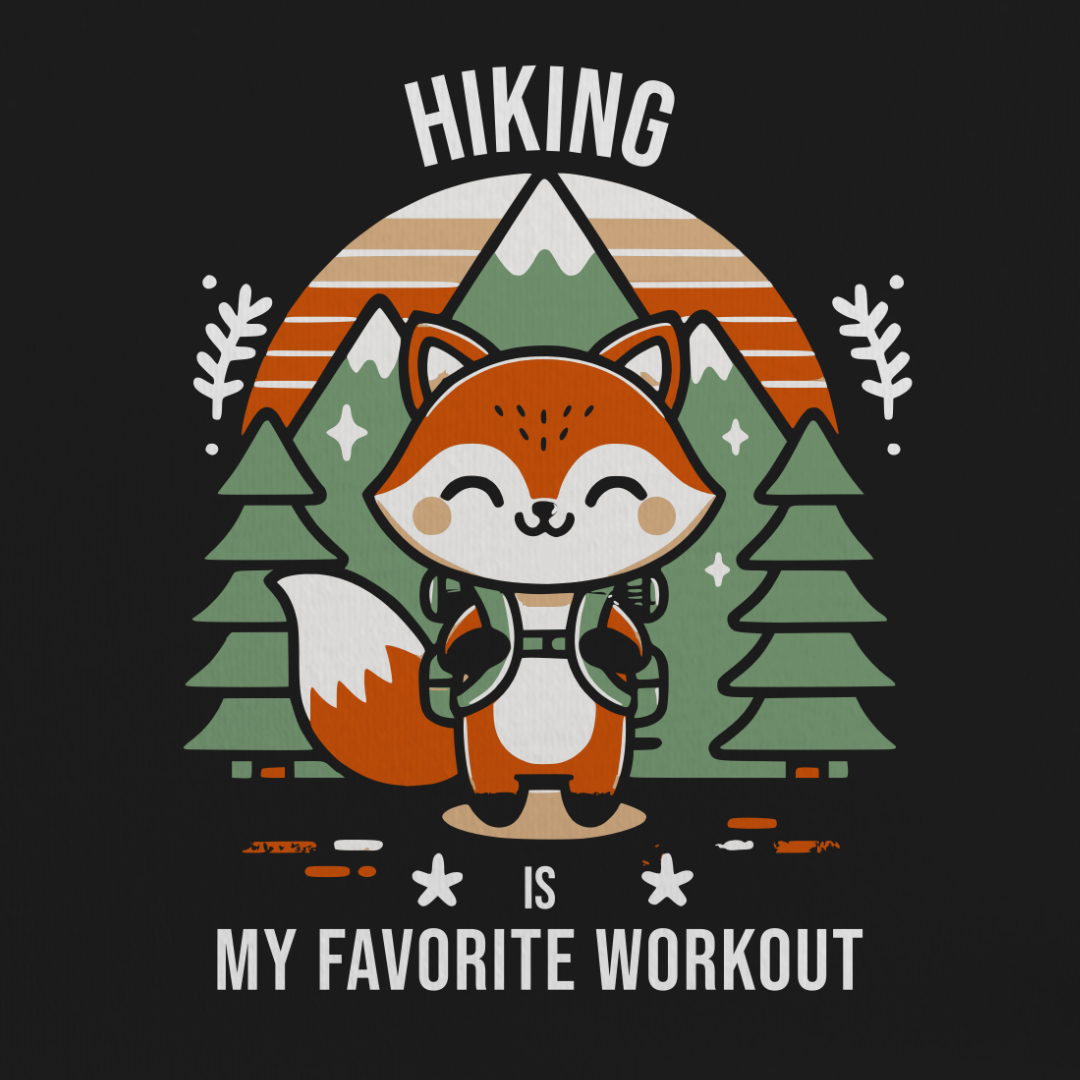 Hike Strong Tee