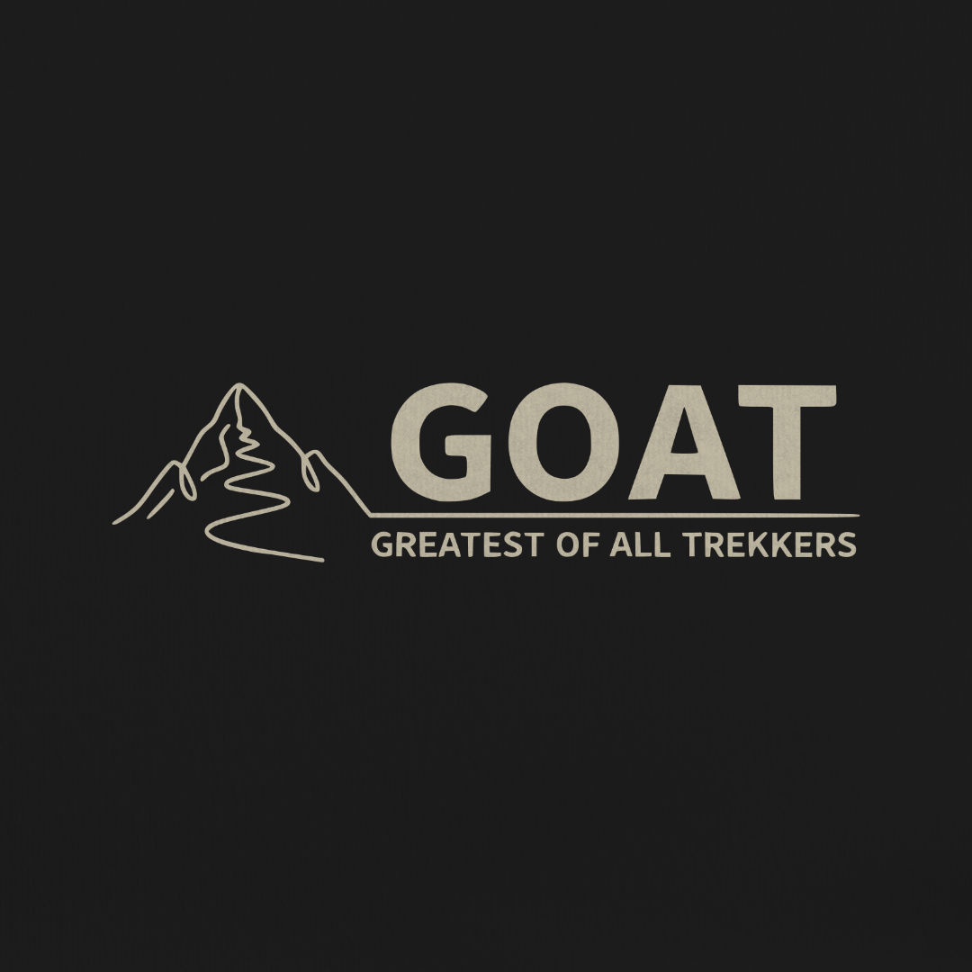 Trail GOAT Tee