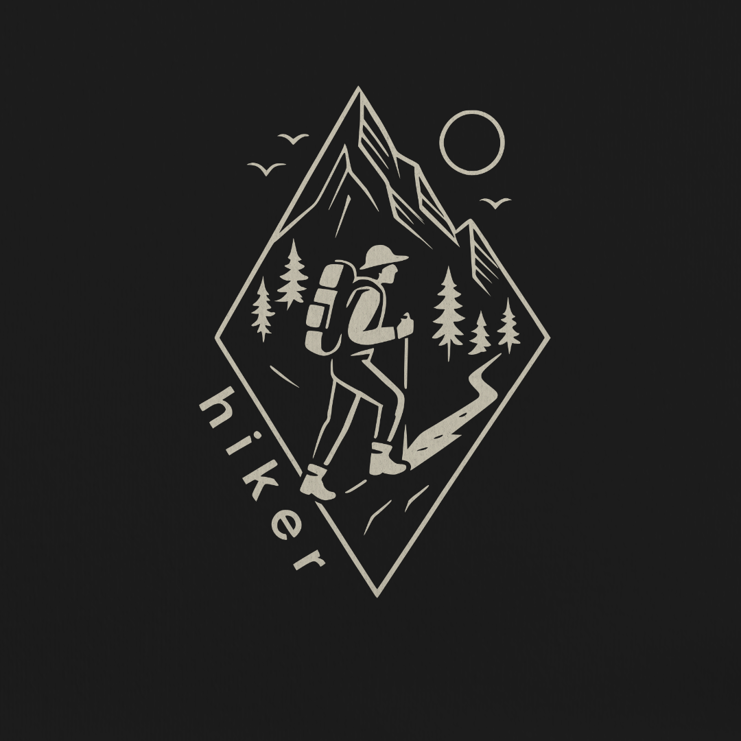 Trail Crest Tee