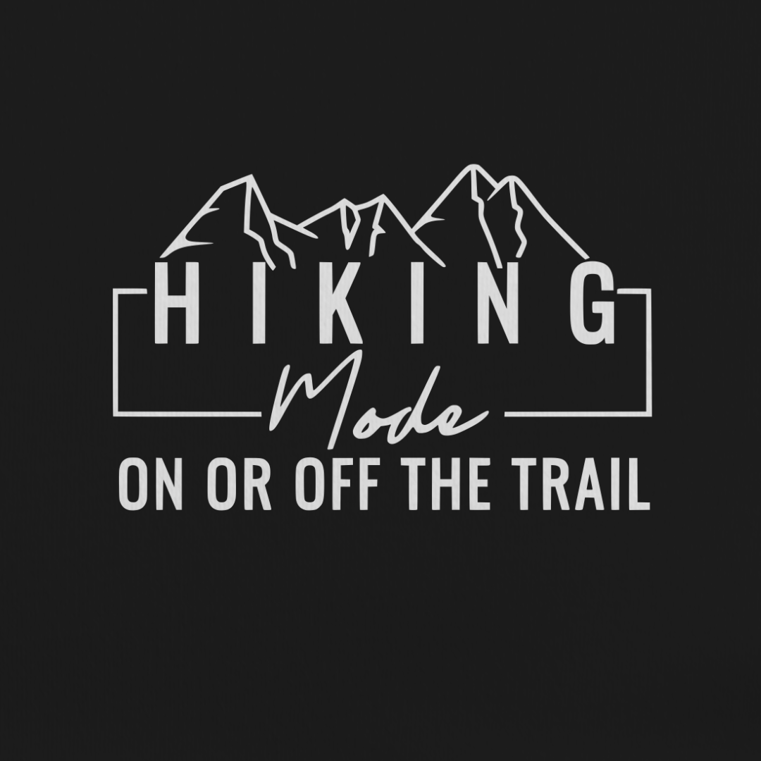 Hiking Mode Tee