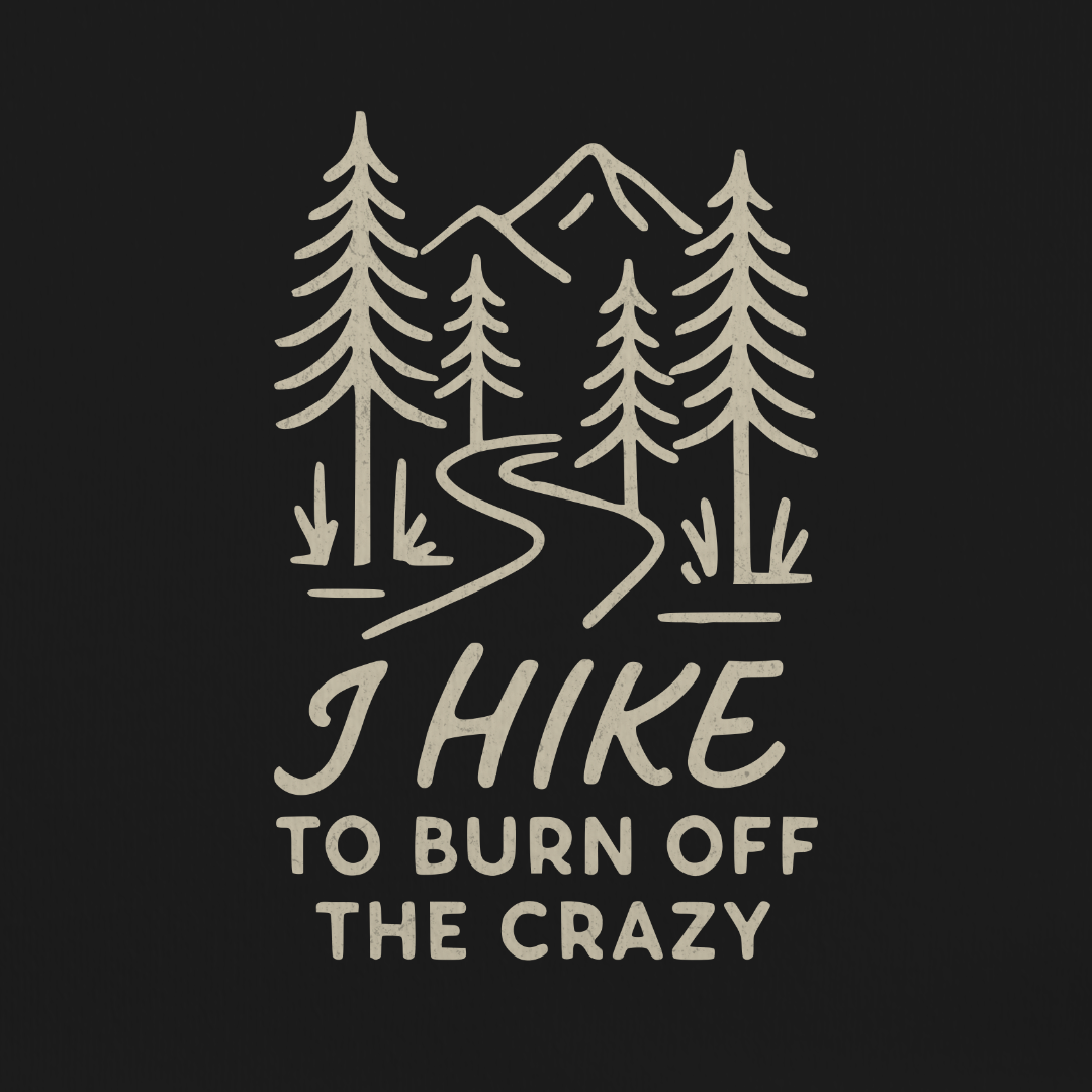 Trail Therapy Tee