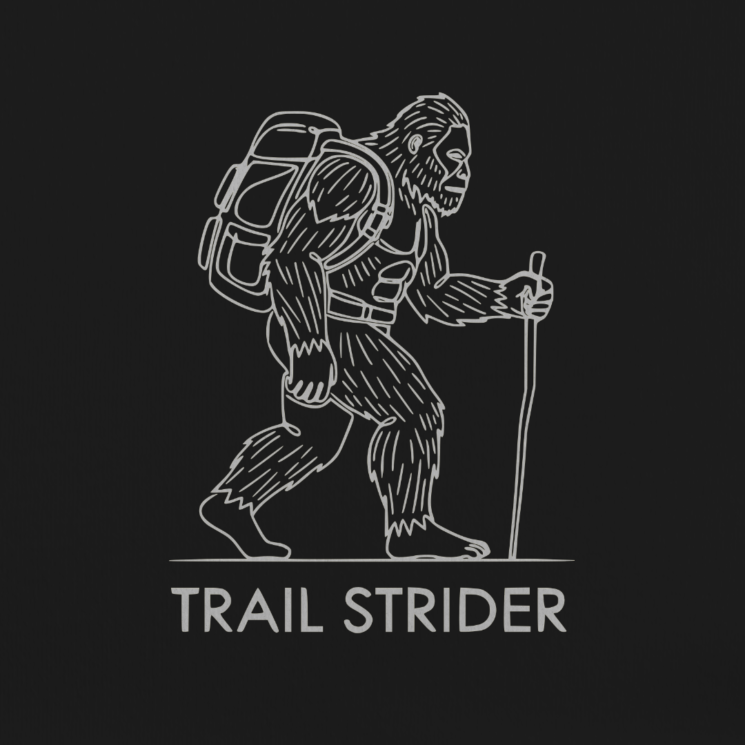 Trail Strider Tee