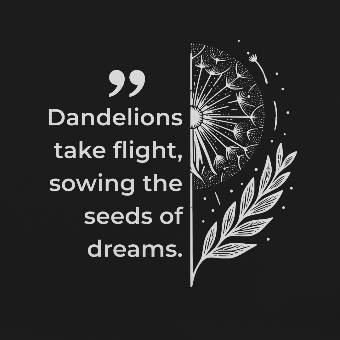 Sowing Dreams Tee