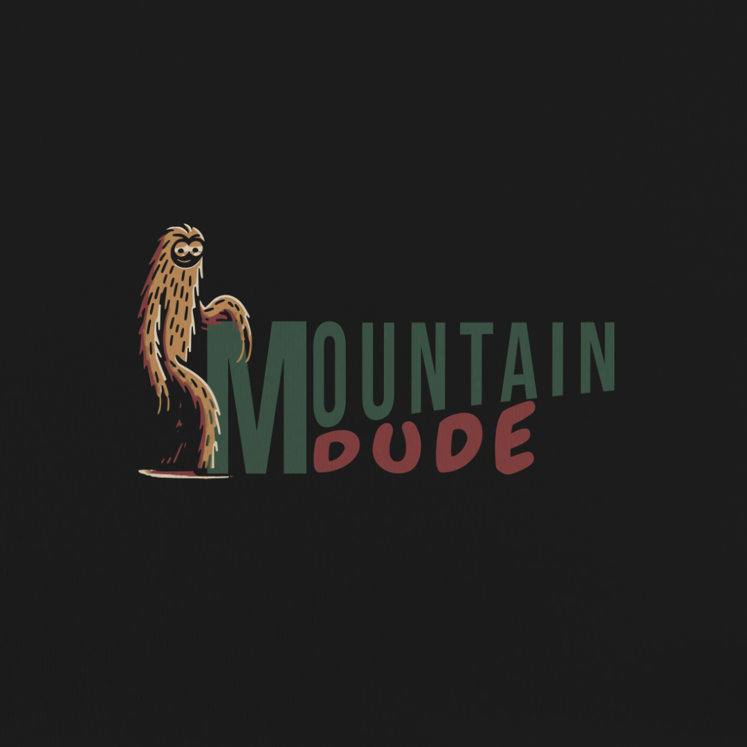 Mountain Dude Tee
