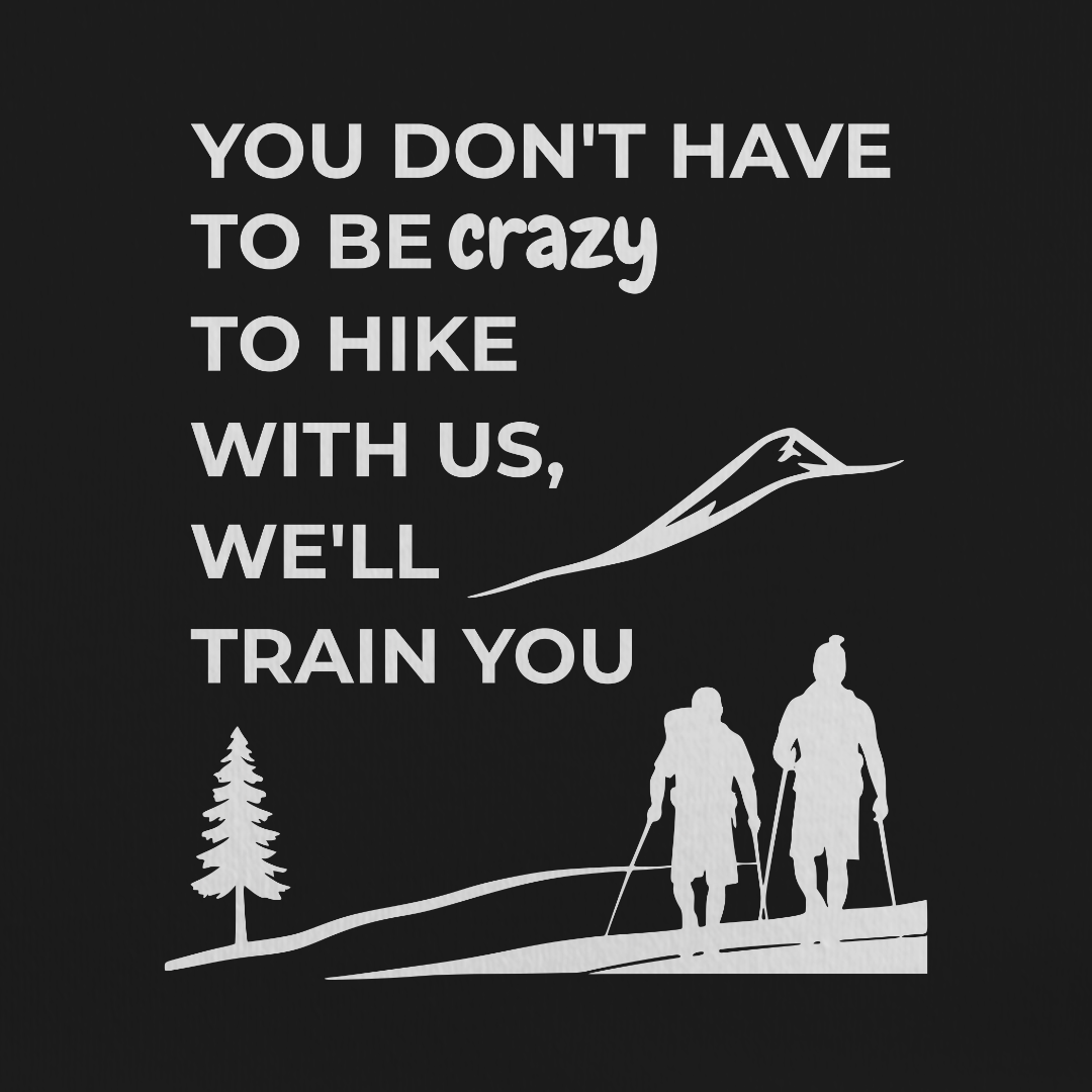 We'll Train You Tee