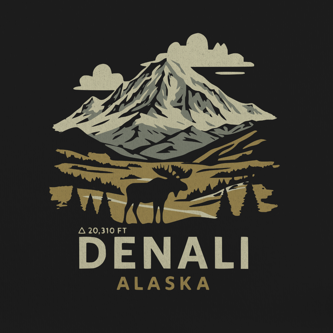 Denali Tee