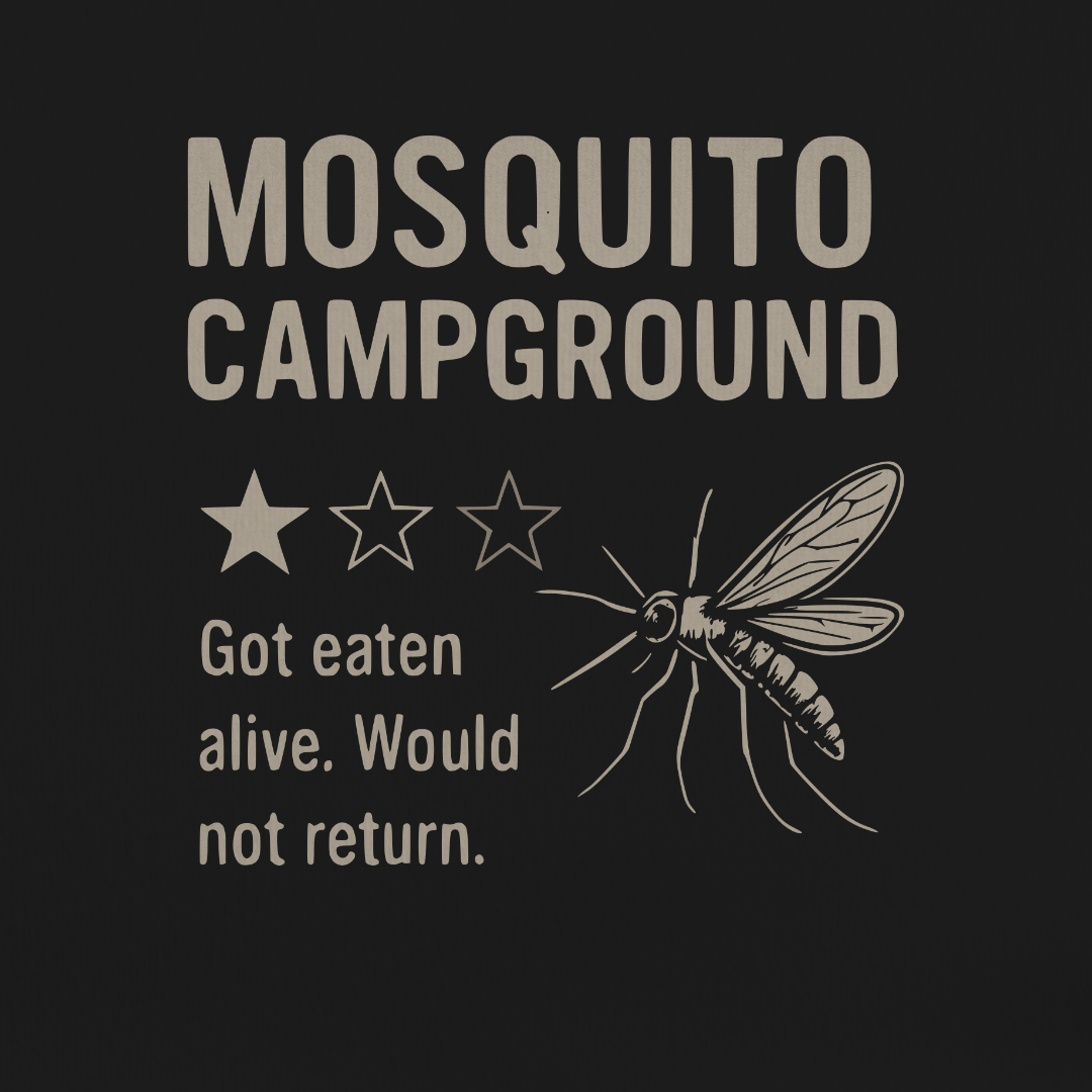 One Star Camping Tee