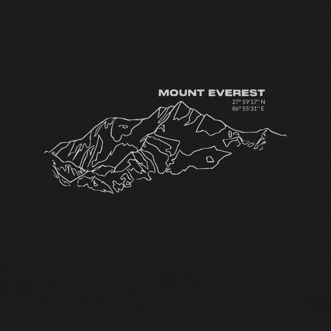 Everest Summit Tee