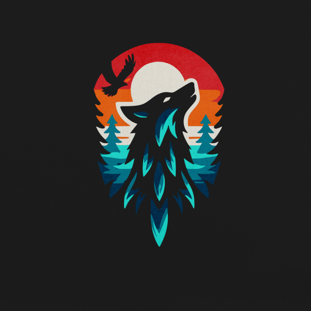 Wild Life Tee