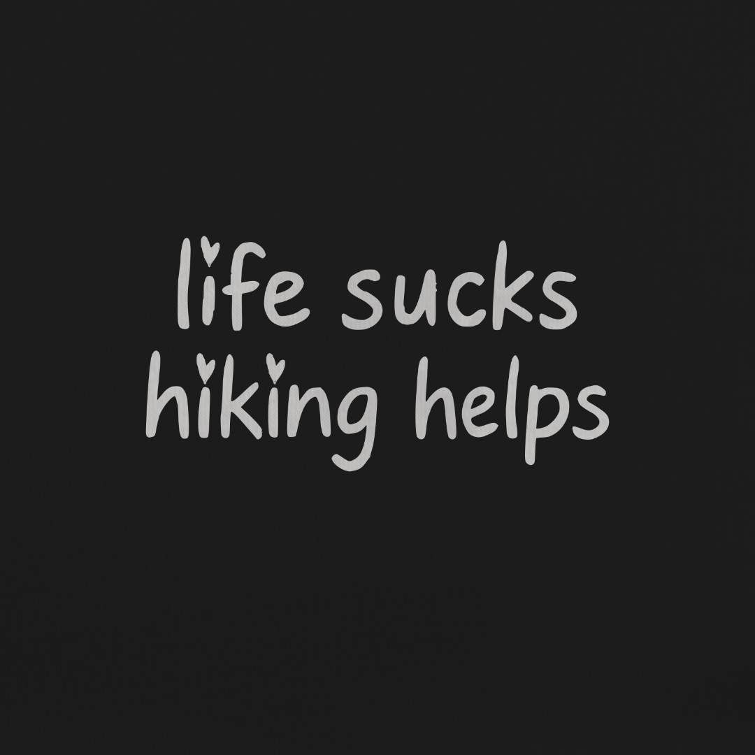 Hiking Heals Tee