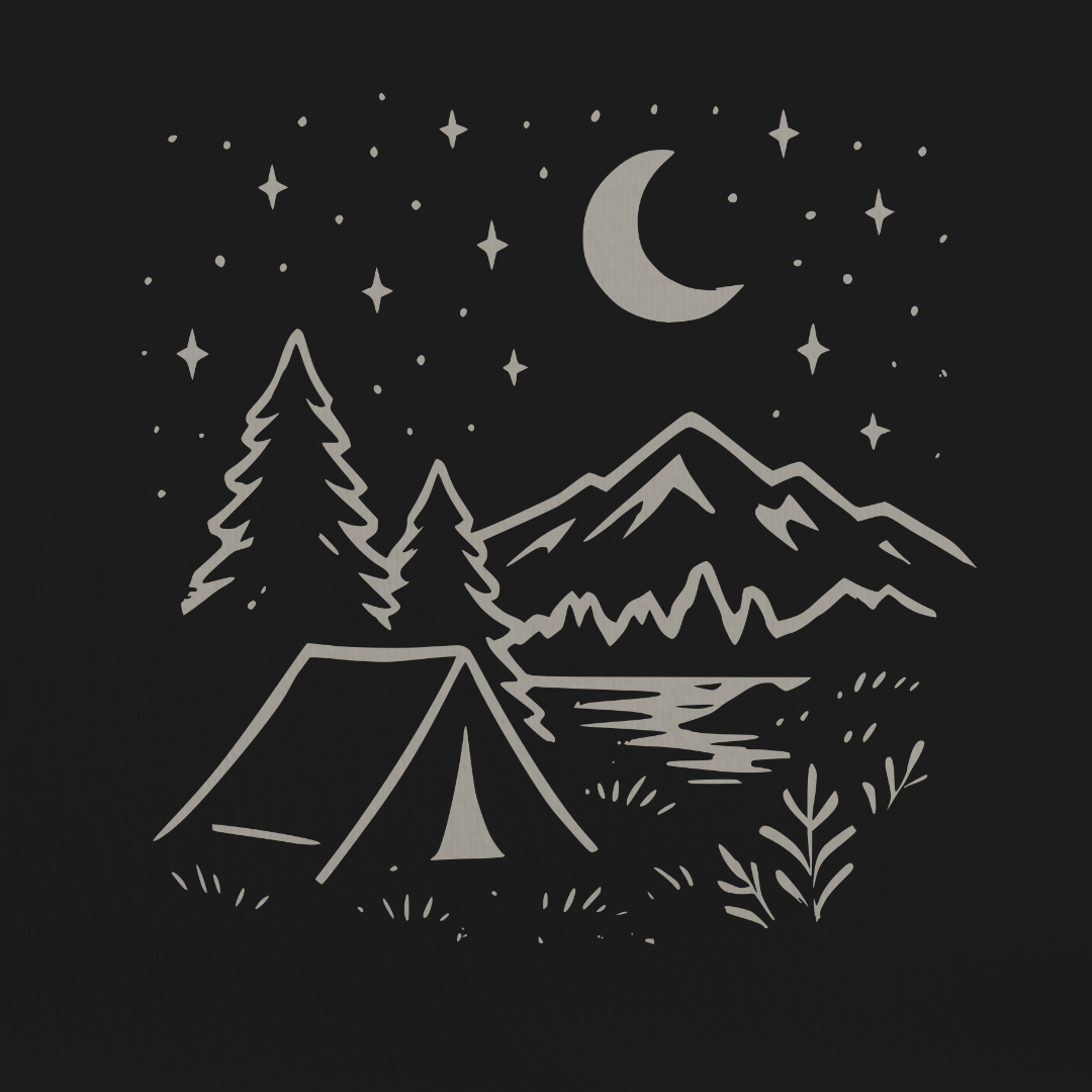 Starlit Camp Tee