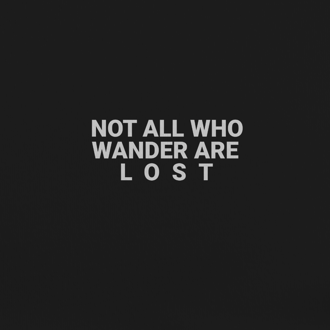 Wander Free Tee