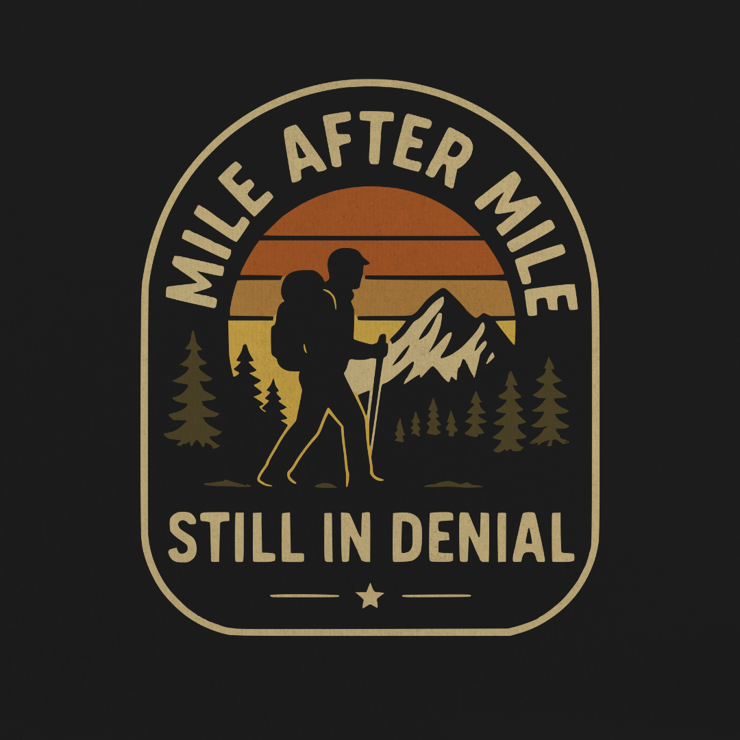 Still in Denial Tee