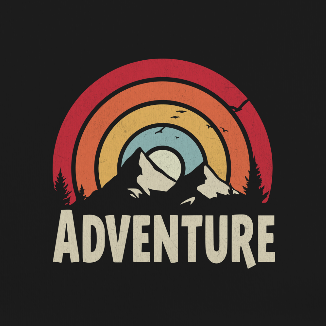 Adventure Bound Tee