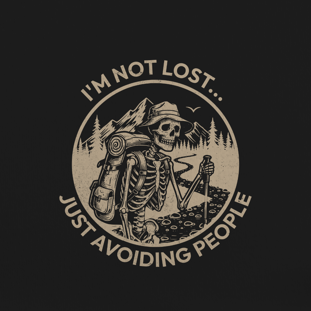 Solitude Seeker Tee