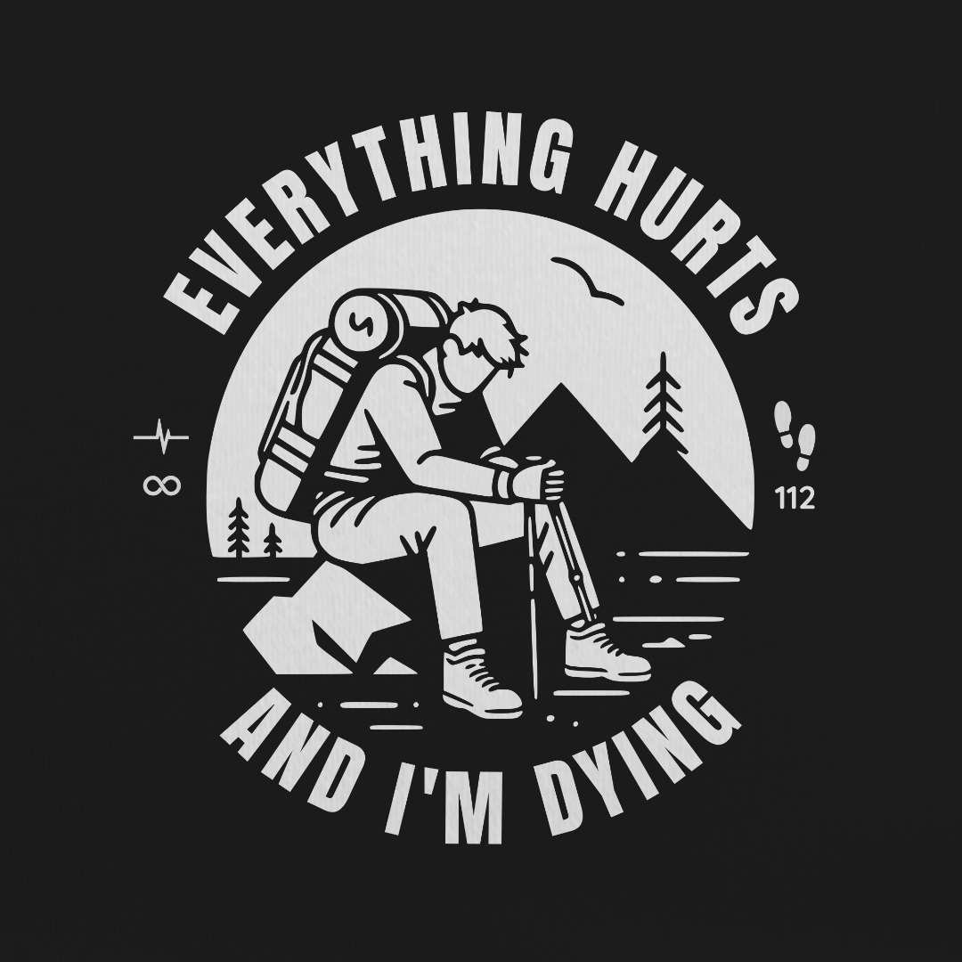 Everything Hurts Tee