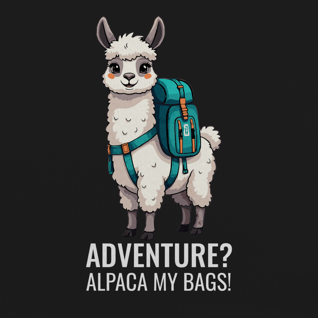 Trail-Paca Tee