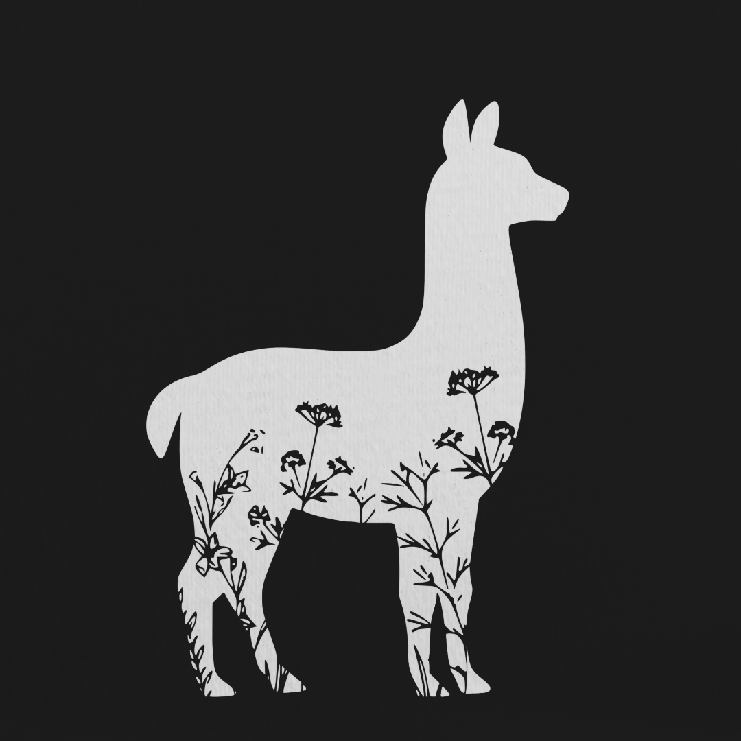 Wanderllama Tee