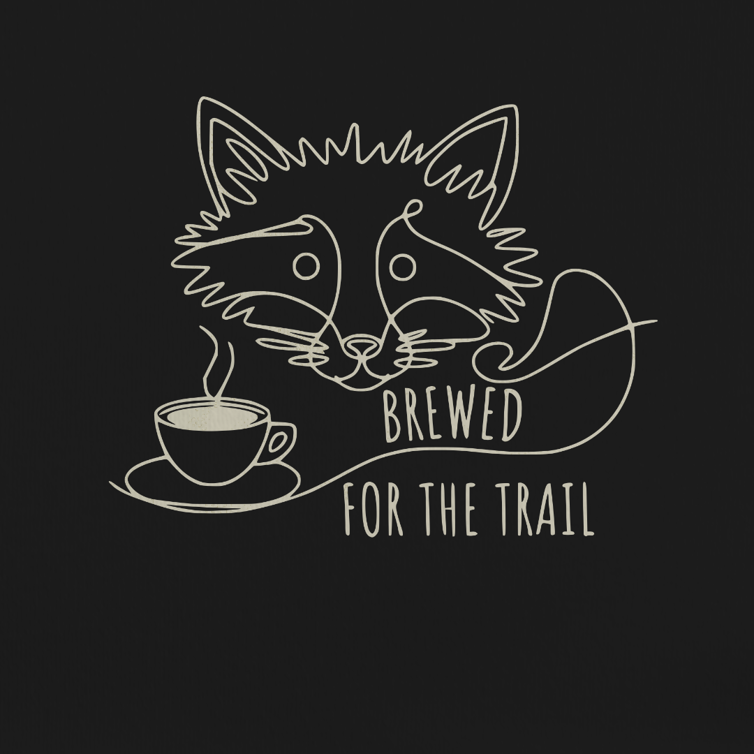 Brewed For The Trail Tee
