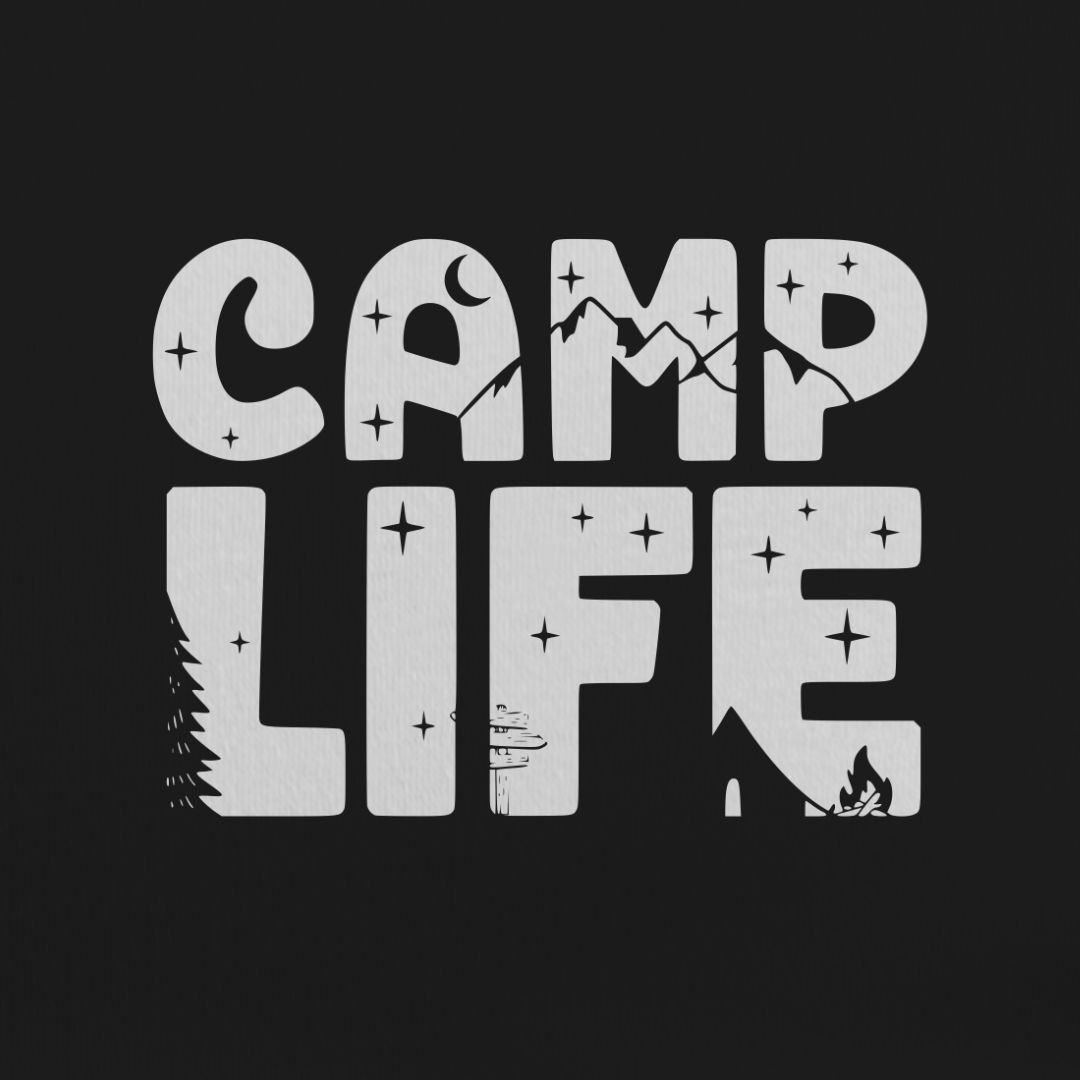 Camp Life Tee