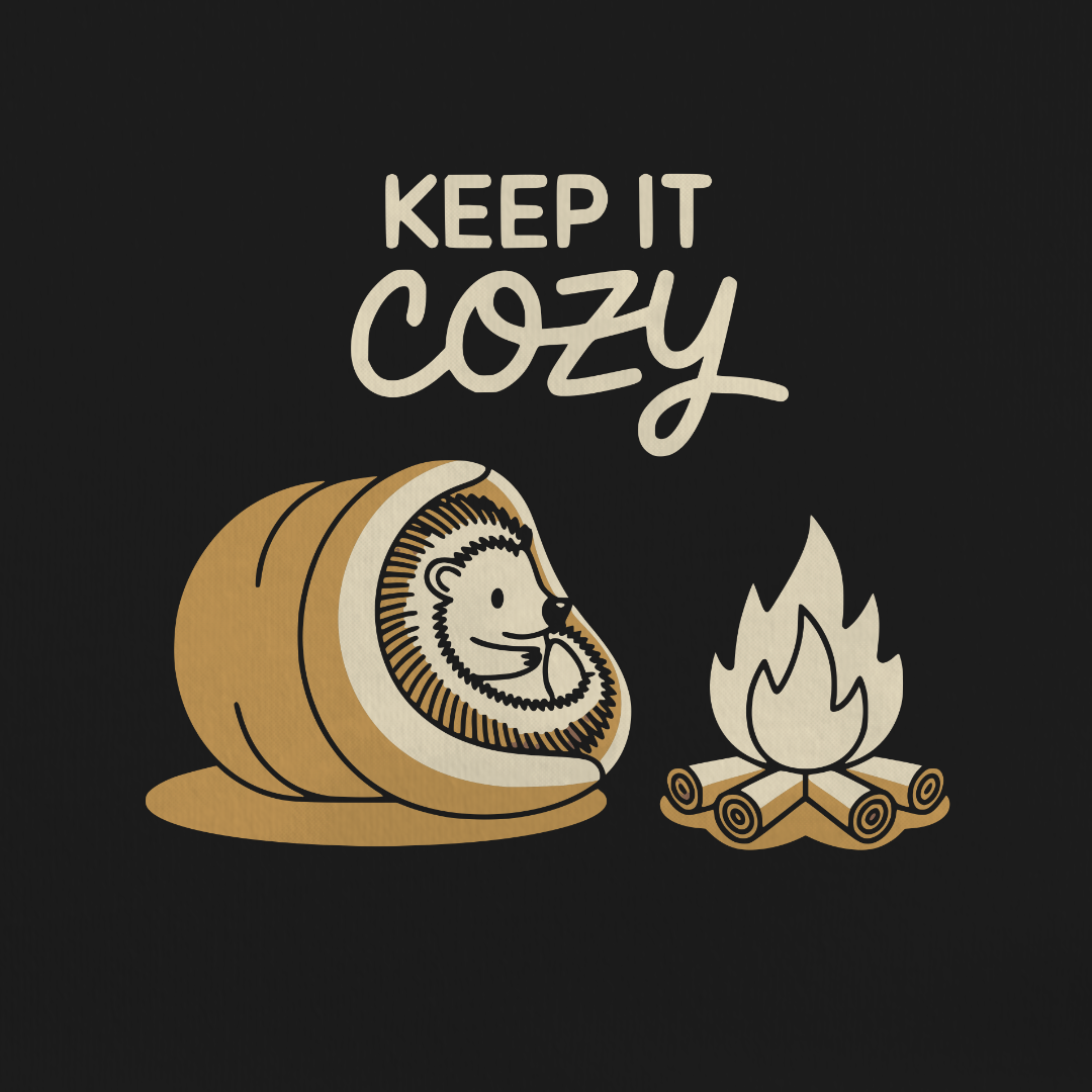 Keep it Cozy Tee