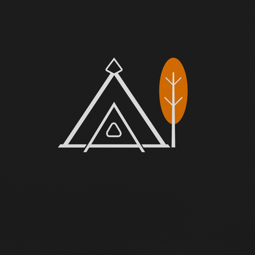 Minimal Camper Tee