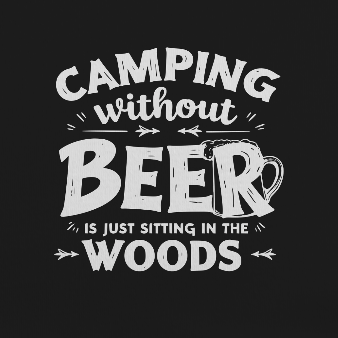 Sitting In The Woods Tee