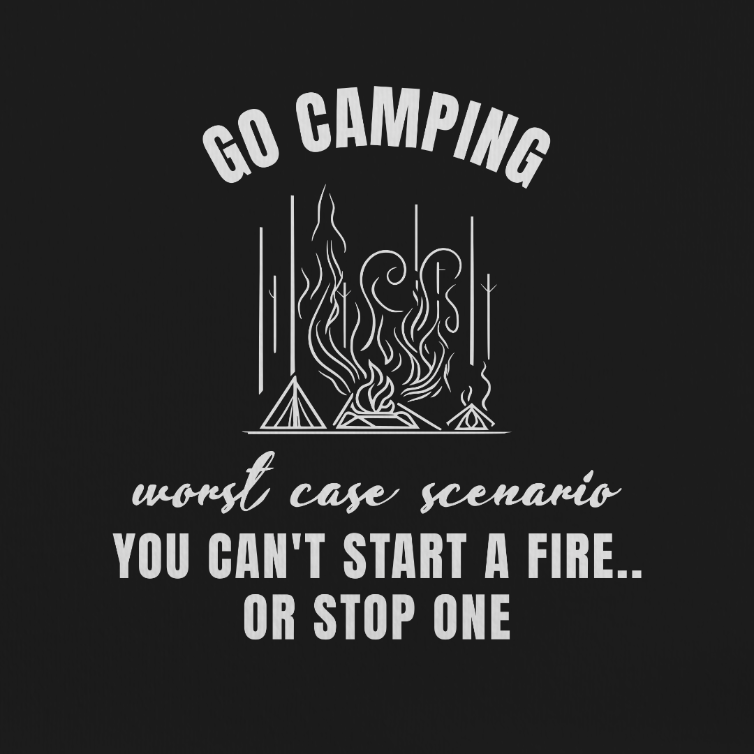 Go Camping Tee