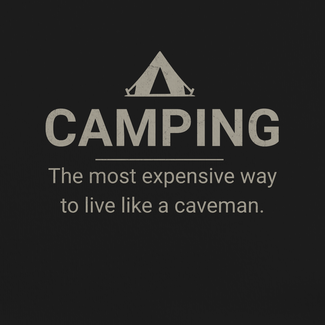 Luxury Caveman Tee