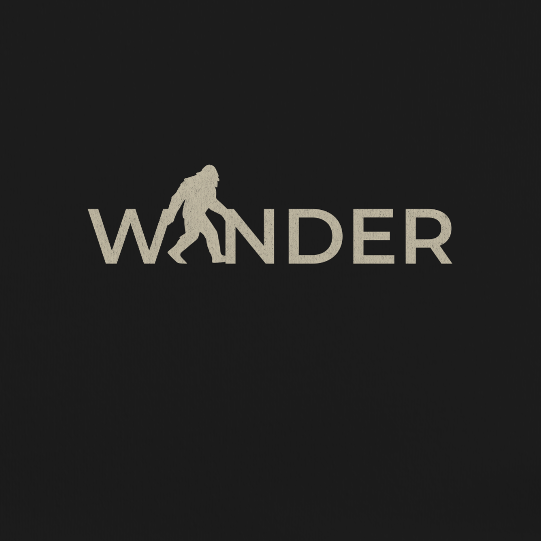 Sasquatch Wander Tee