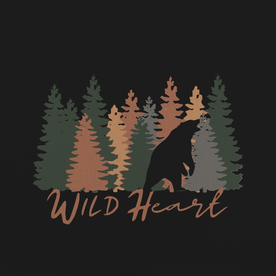 Wild Heart Tee