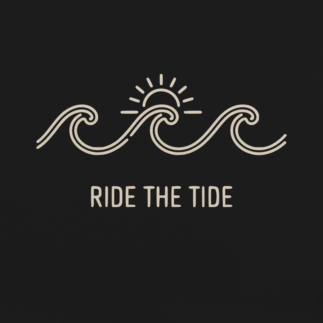 Ride the Tides Tee