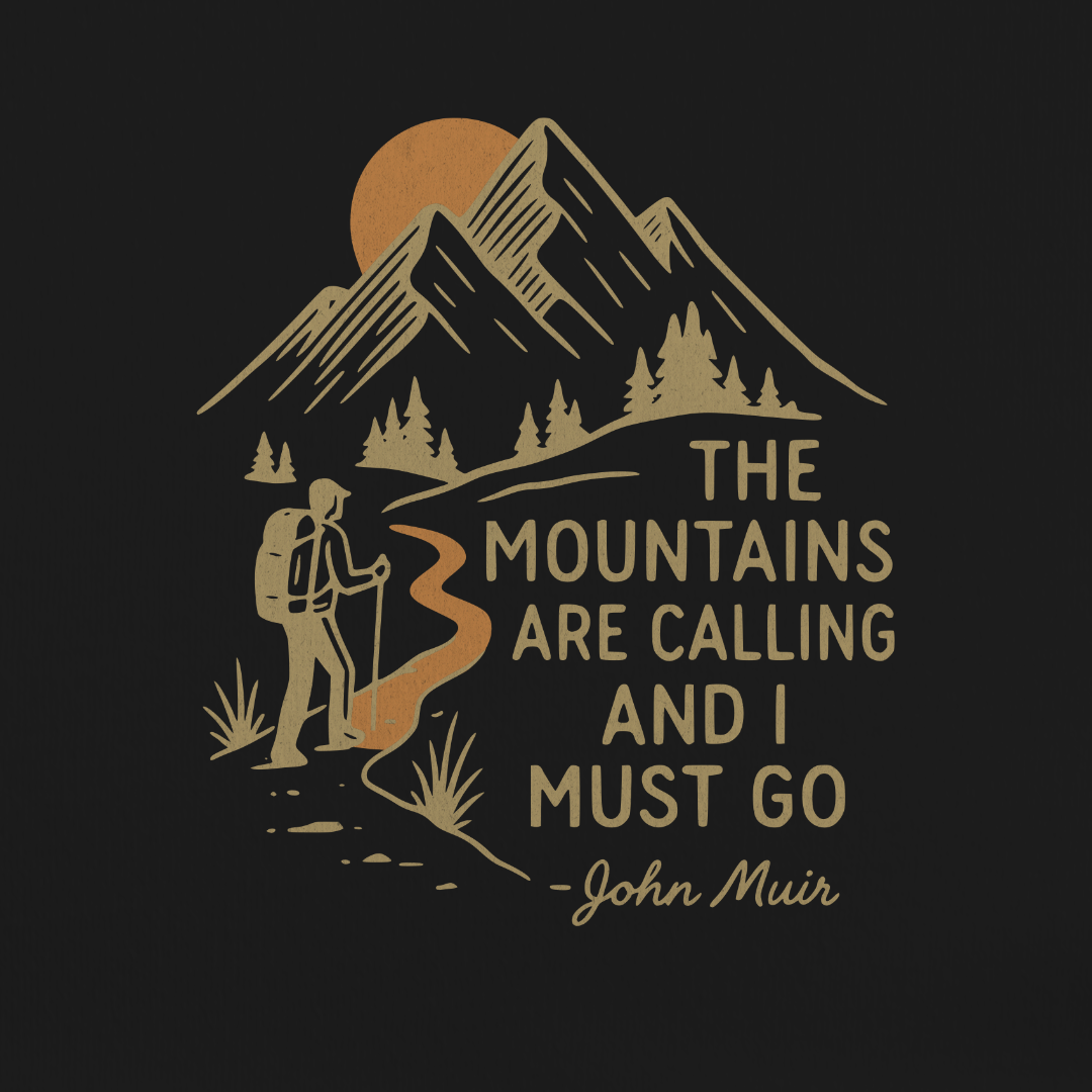 Muir Trail Tee