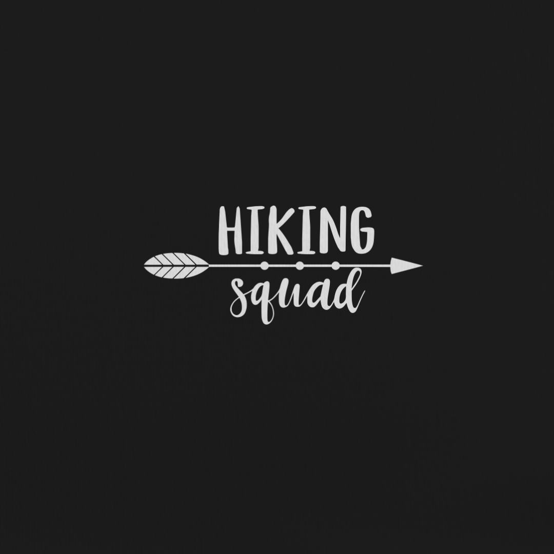 Hiking Squad Tee