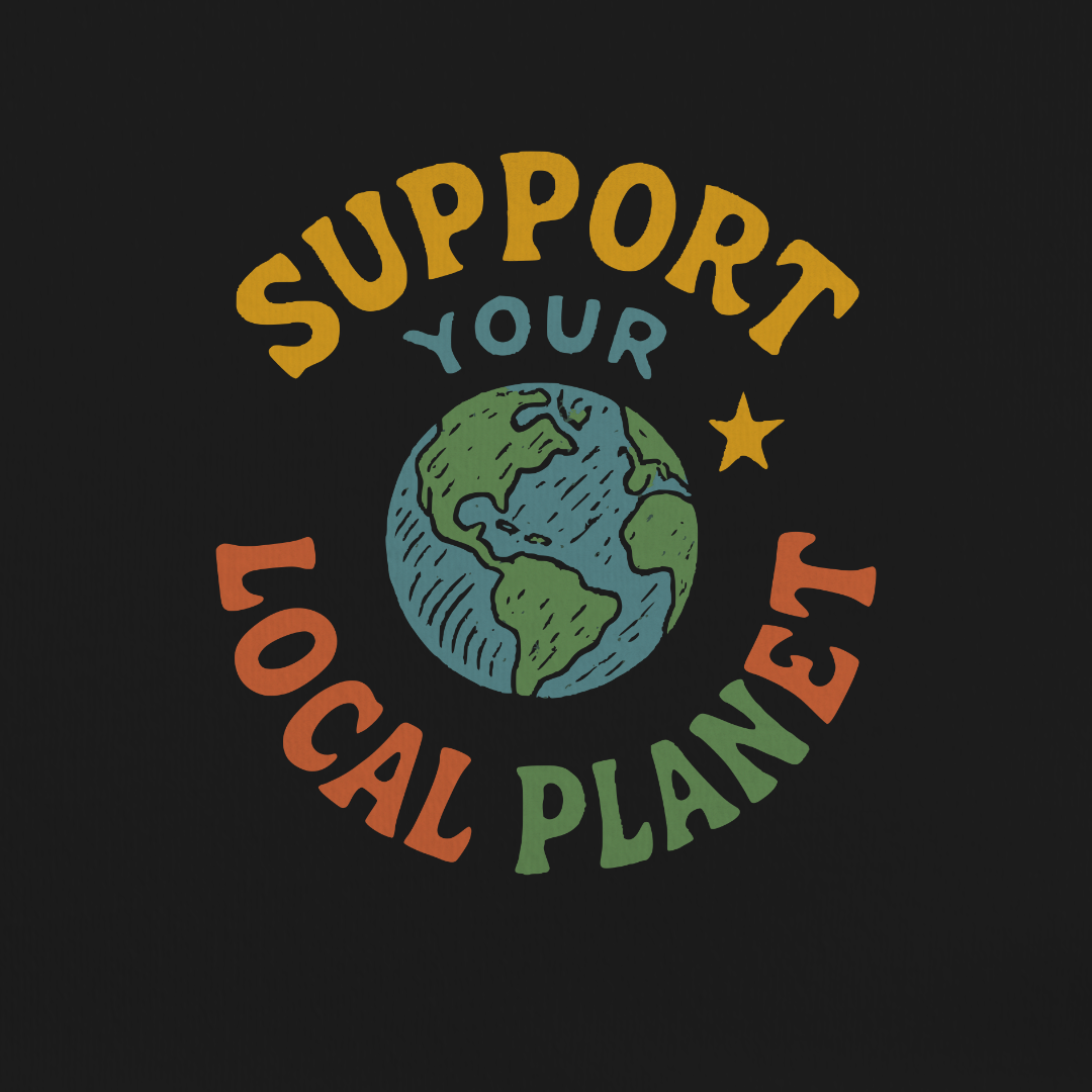 Your Local Planet Tee