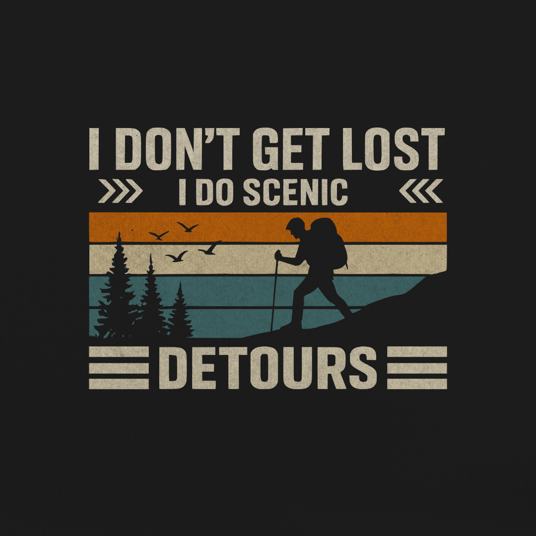 Scenic Detours Tee