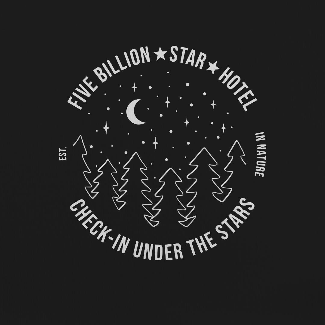 Five Billion Star Hotel Tee