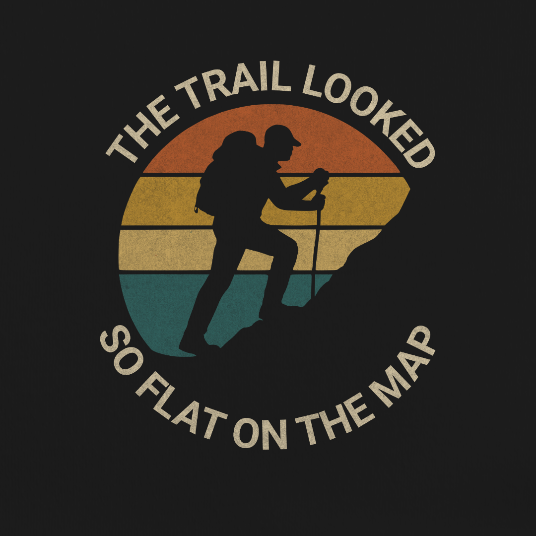 Deceptive Trails Tee