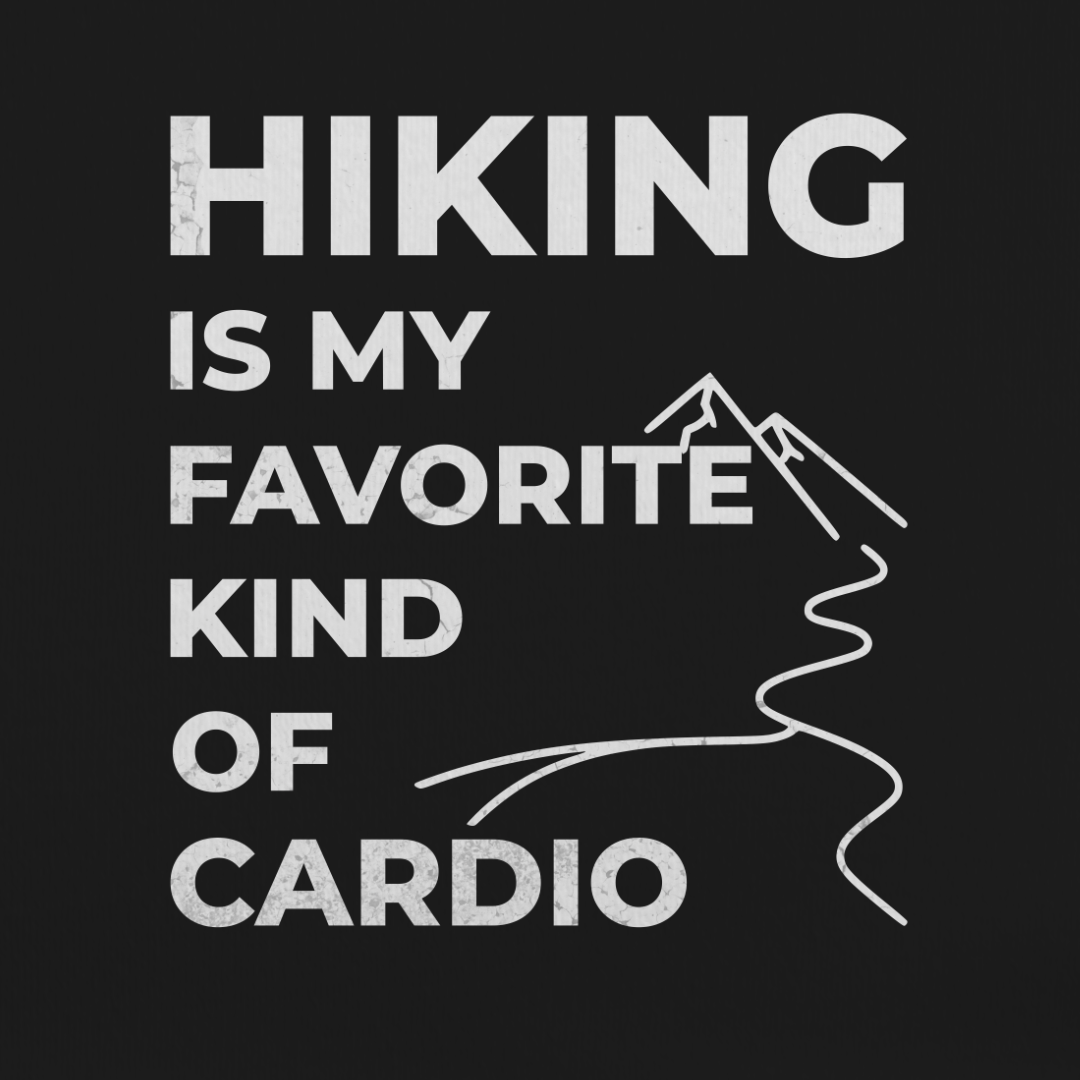 Favorite Kind Of Cardio Tee