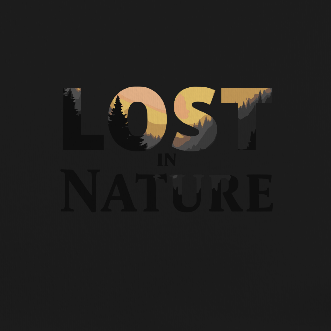 Lost In Nature Tee